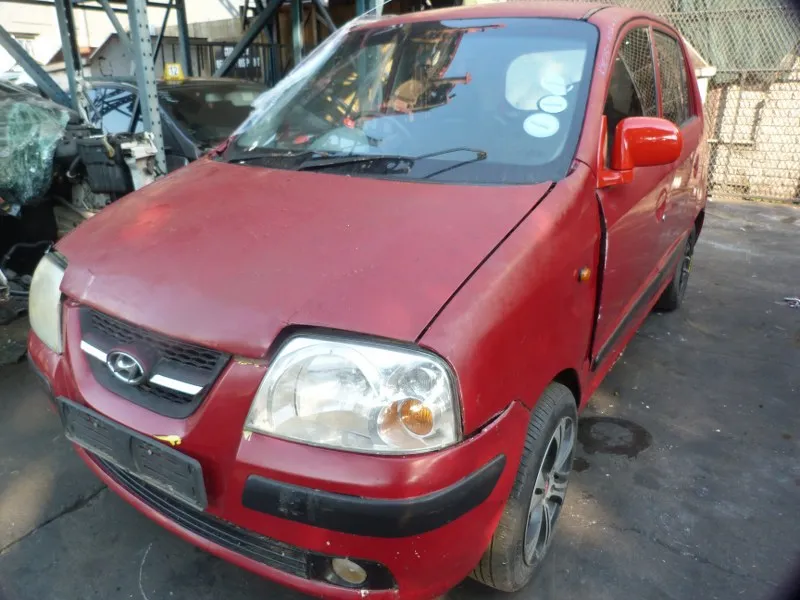 2005 Hyundai Atos G4HG view 6