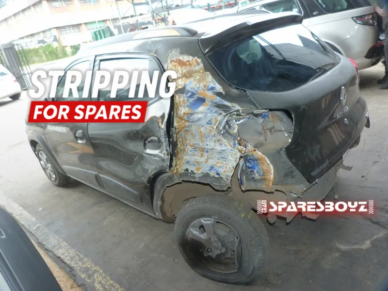 2018 Renault Kwid view 2