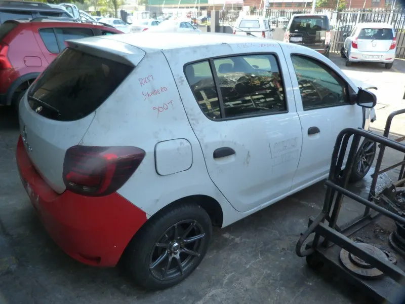 2018 Renault Sandero  view 5