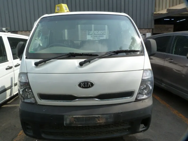 2013 Kia K-Series Pick-Up J2 view 2