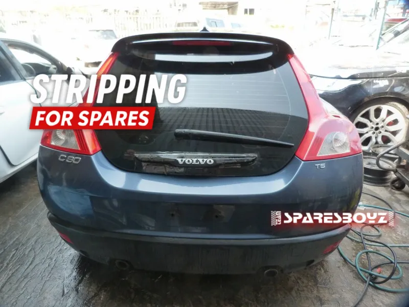 2008 Volvo C30 B545T Stripping For Spares