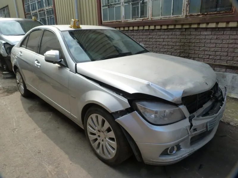 2007 Mercedes-Benz C-Class thumbnail 6