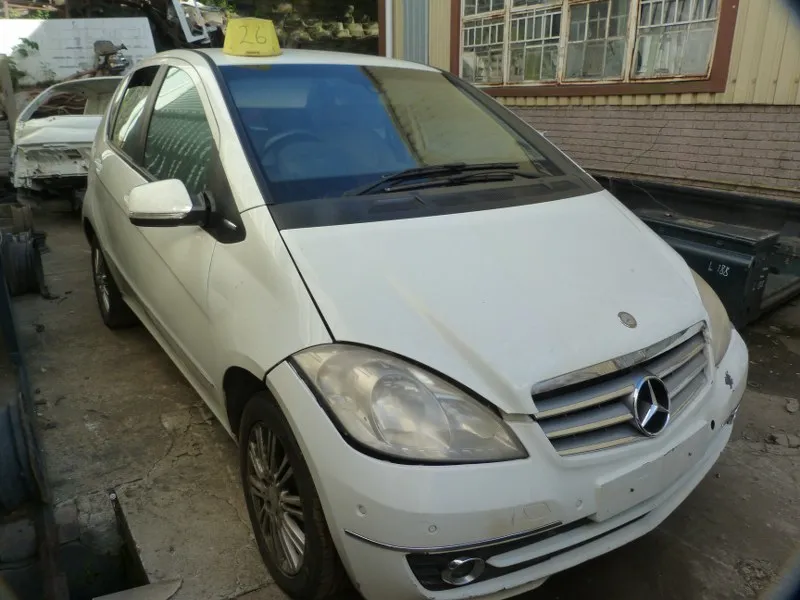 2009 Mercedes-Benz A-Class 266940 view 4