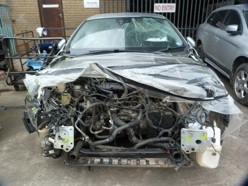 2012 Volvo S60 B4164T view 2