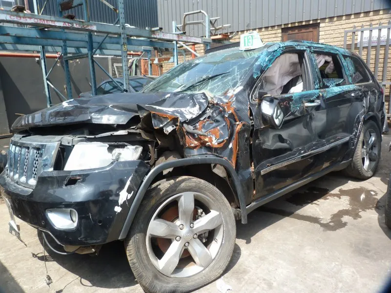 2013 Jeep Grand Cherokee  view 6