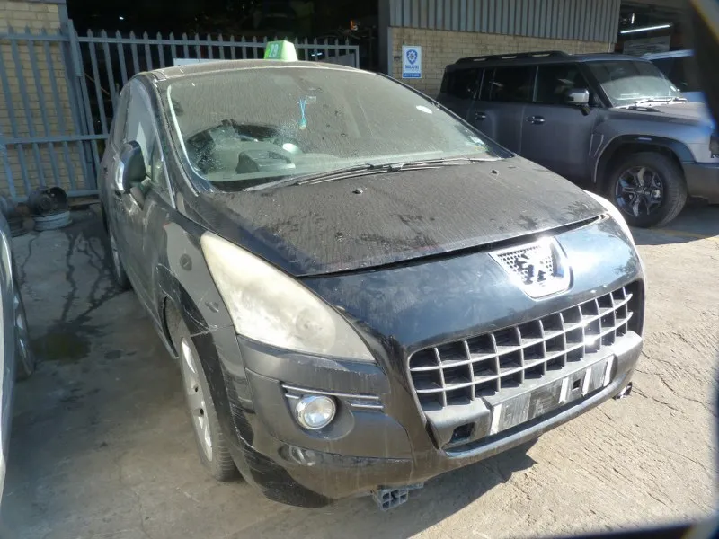 2010 Peugeot 3008 10FJ view 3