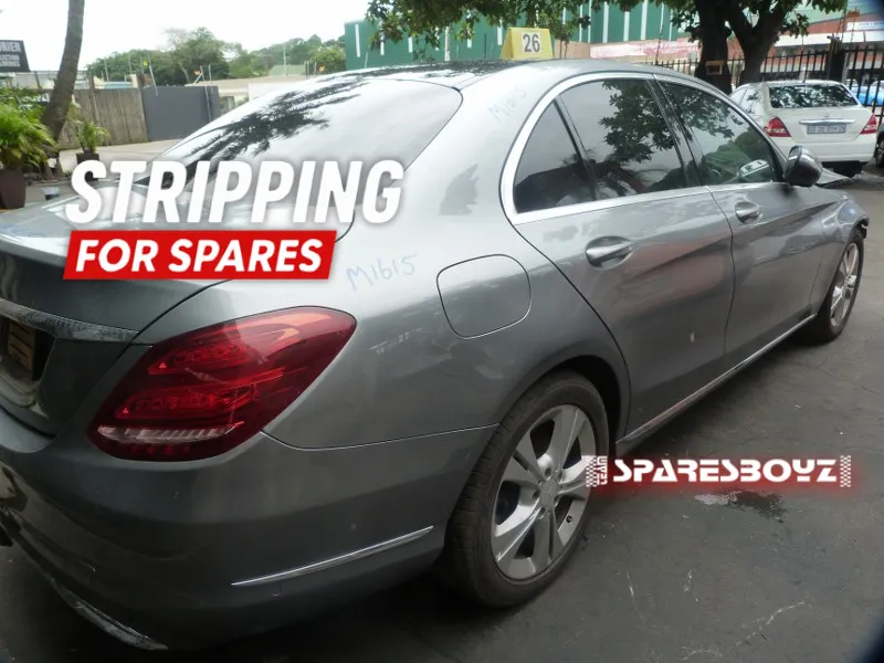 2014 Mercedes-Benz C-Class  view 5