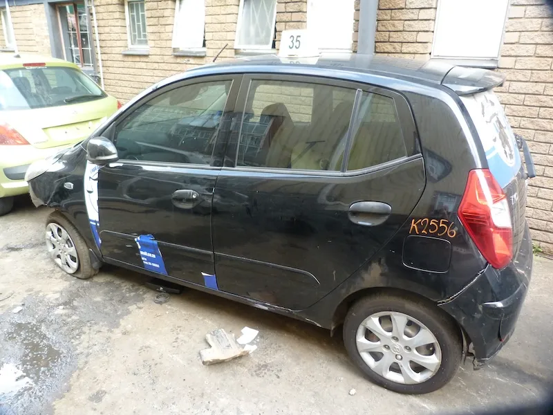 2015 Hyundai i10 G4HG view 6