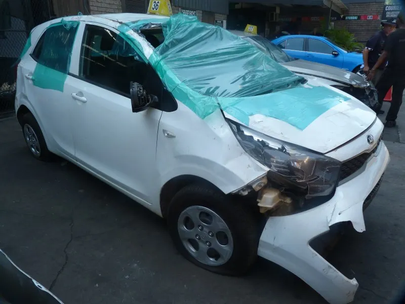 2018 Kia Picanto G3LA view 5