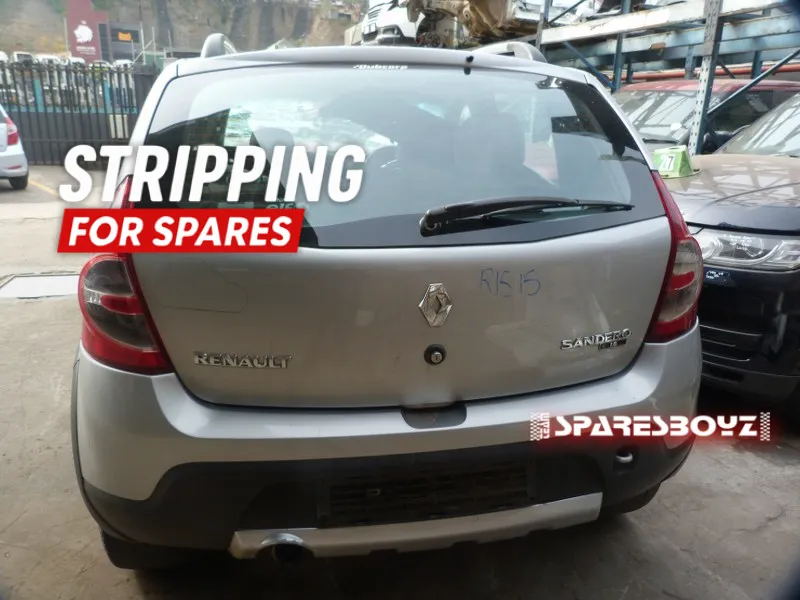 2012 Renault Sandero K7M Stripping For Spares