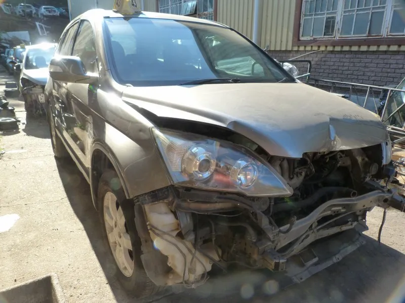 2008 Honda CR-V  view 4