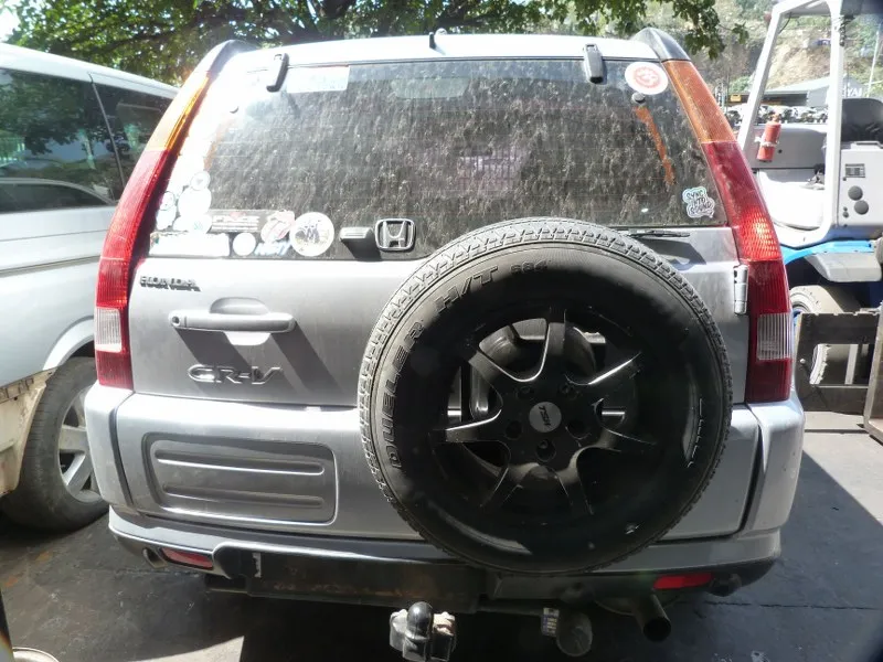 2003 Honda CR-V view 3