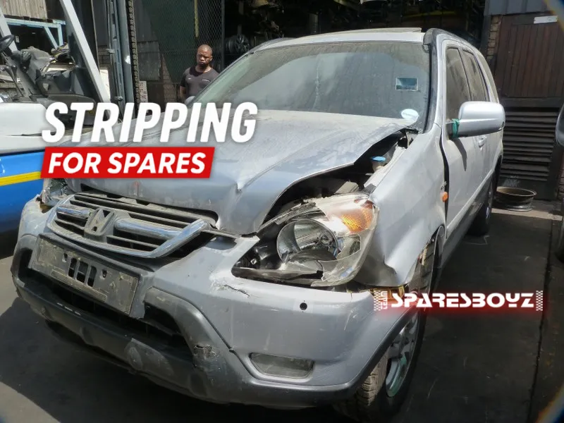 2003 Honda CR-V K20A4 Stripping For Spares