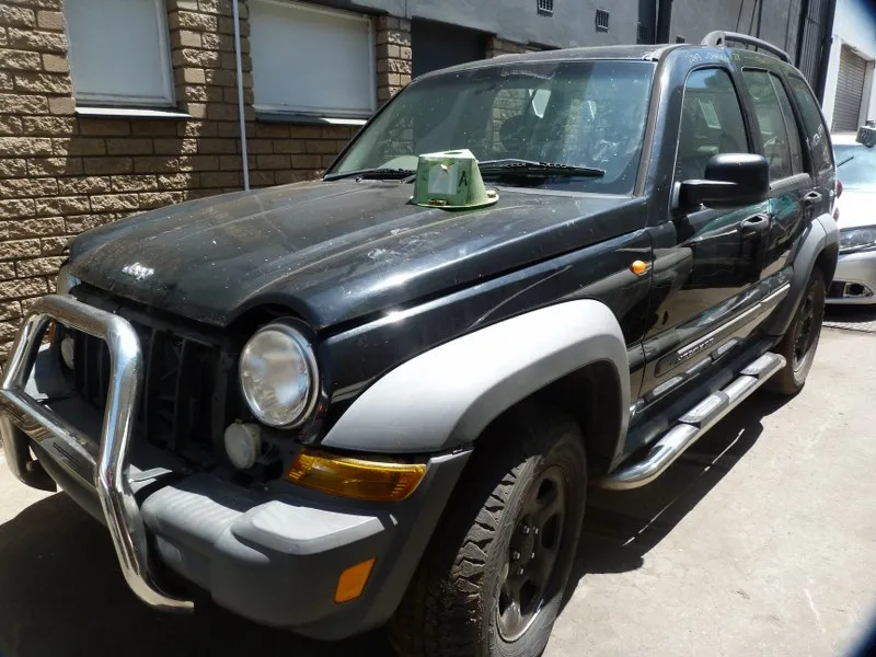 2007 Jeep Cherokee  view 3