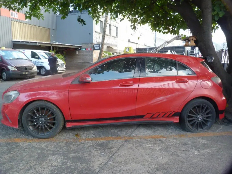 2014 Mercedes-Benz A-Class 270910 view 3