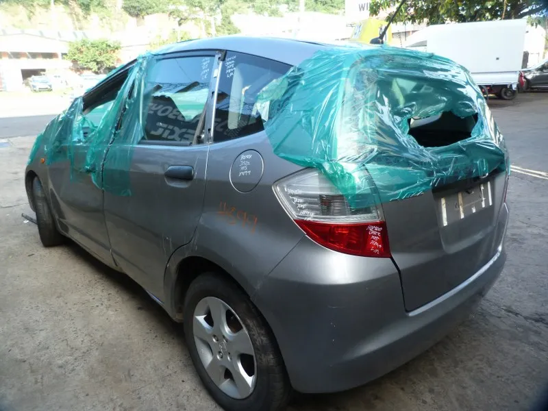 2009 Honda Jazz  view 8