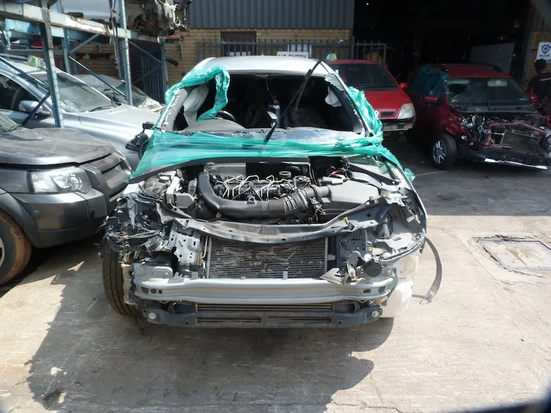 2013 Volvo XC60 D5244T view 3