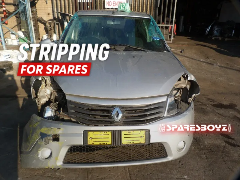 2012 Renault Sandero K7M Stripping For Spares
