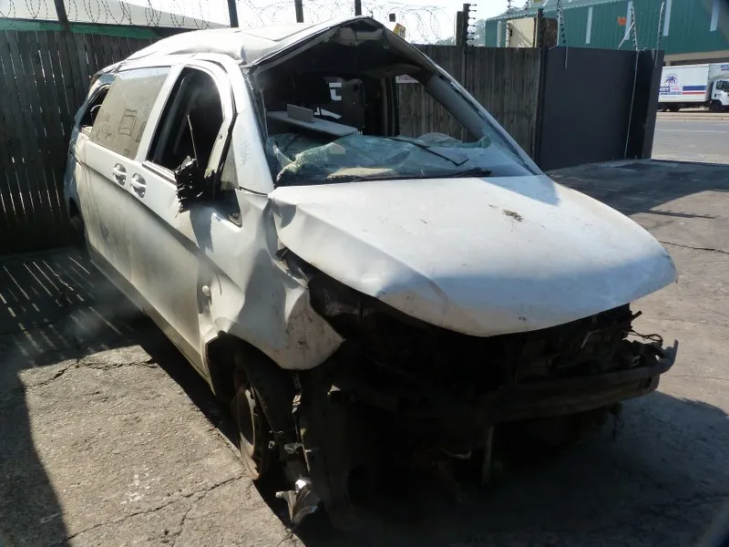 2019 Mercedes-Benz Vito 622951 view 3