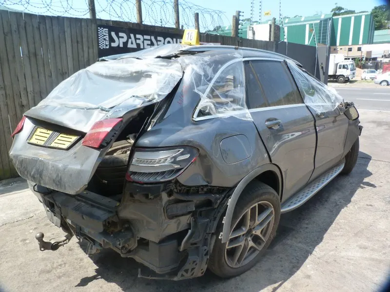 2016 Mercedes-Benz GLC 651 view 8