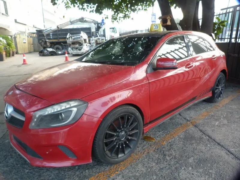 2014 Mercedes-Benz A-Class 270910 view 6