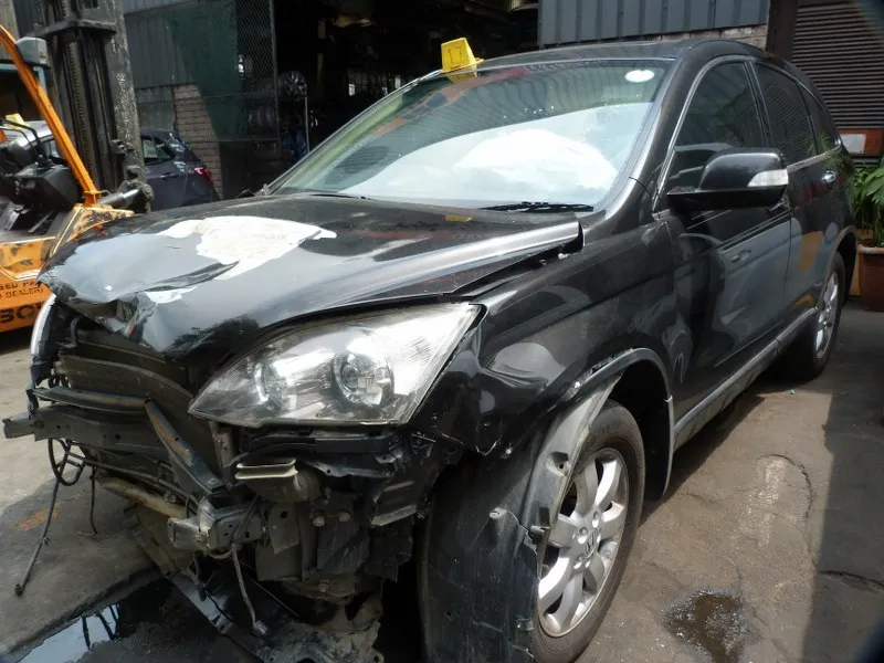 2009 Honda CR-V K24Z4 view 5