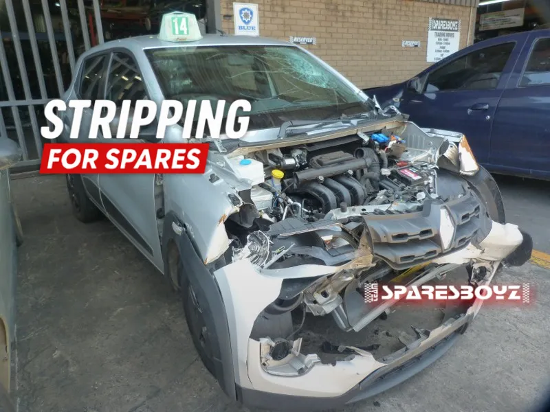 2019 Renault Kwid  view 3