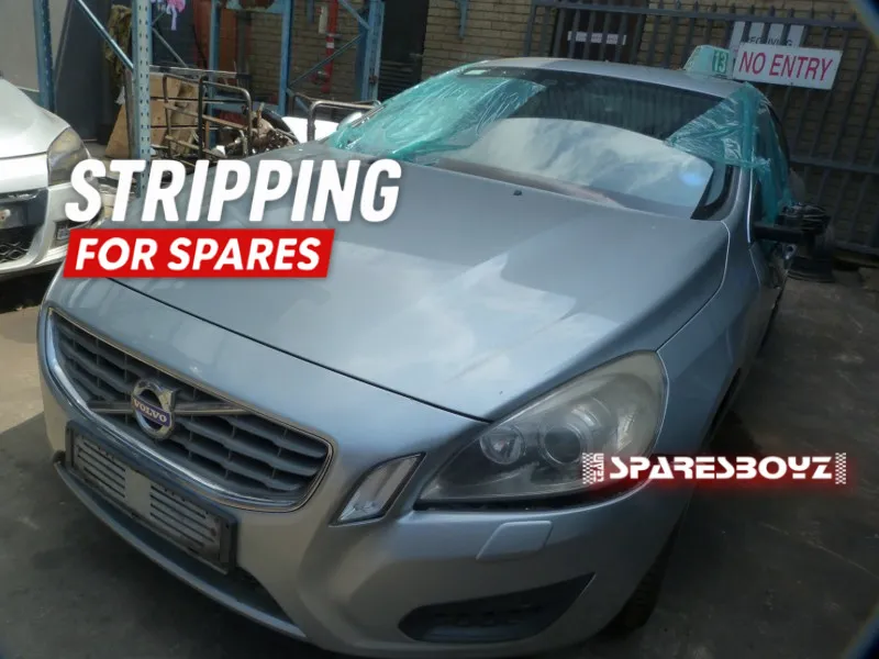 2011 Volvo S60 B4164T view 6