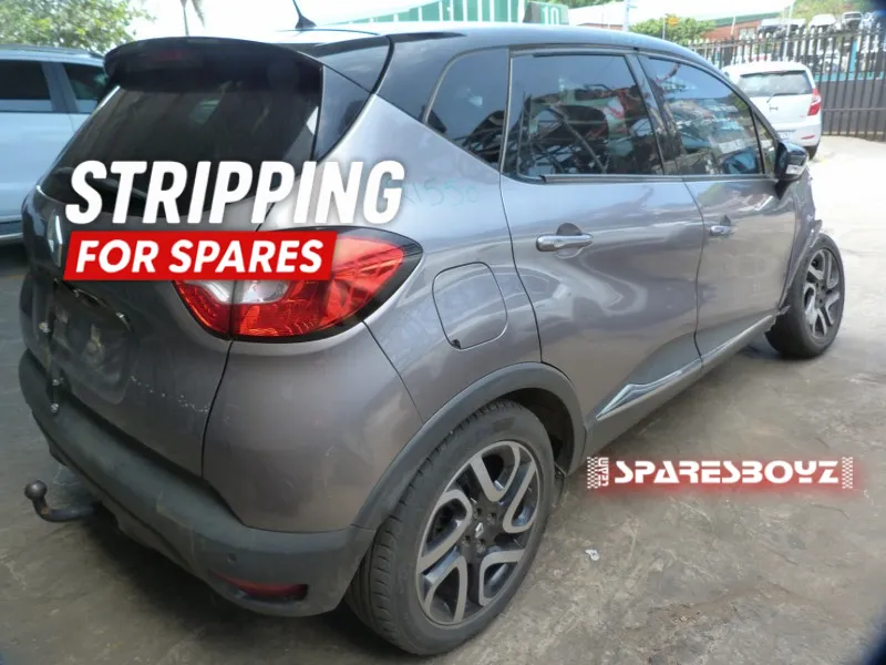 2012 Renault Captur thumbnail 2