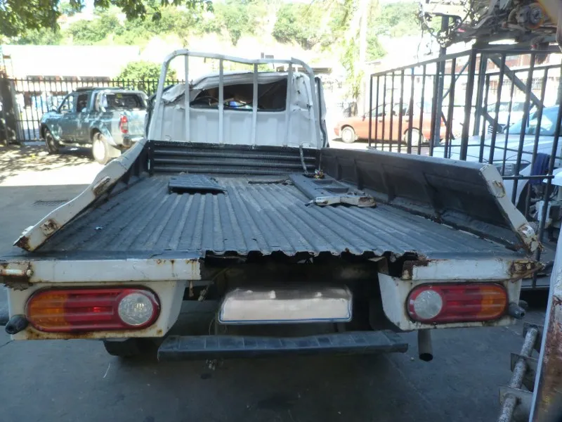 2007 Hyundai H100 Bakkie D4BB view 6