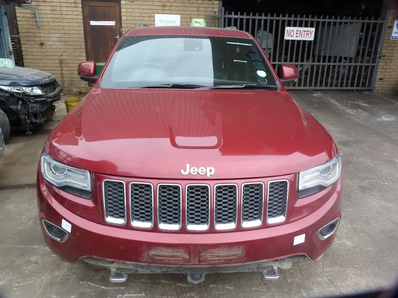 2016 Jeep Grand Cherokee  view 2