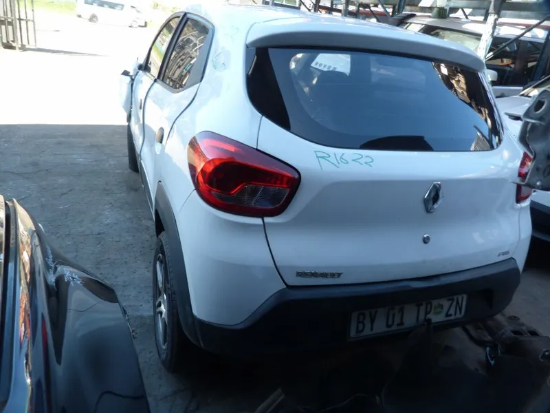 2019 Renault Kwid B4DA view 5