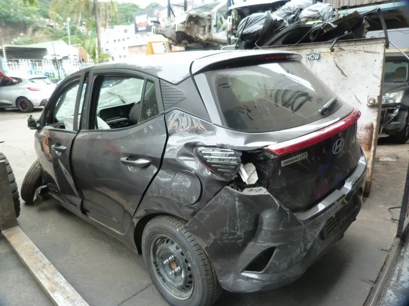 2025 Hyundai Grand i10 G3LA view 7