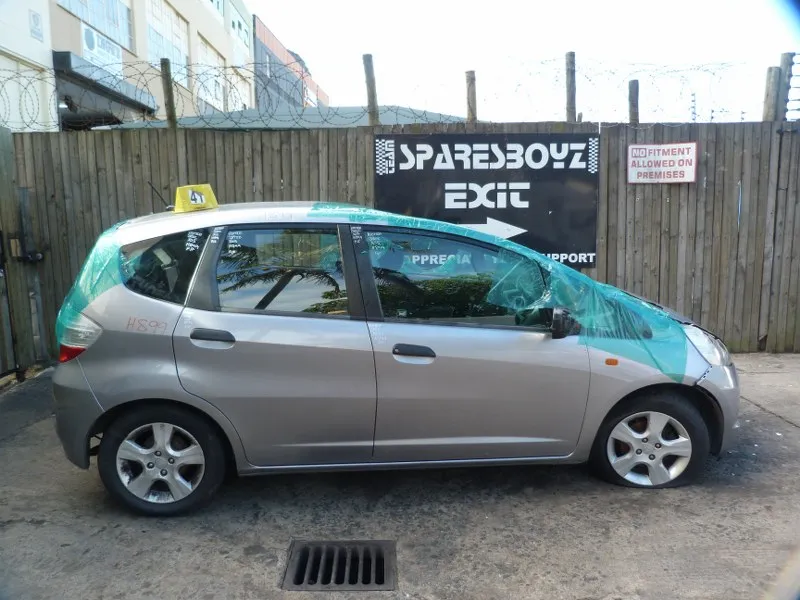 2009 Honda Jazz  view 5