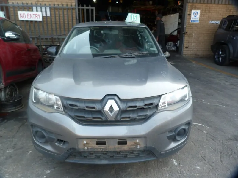 2017 Renault Kwid thumbnail 2
