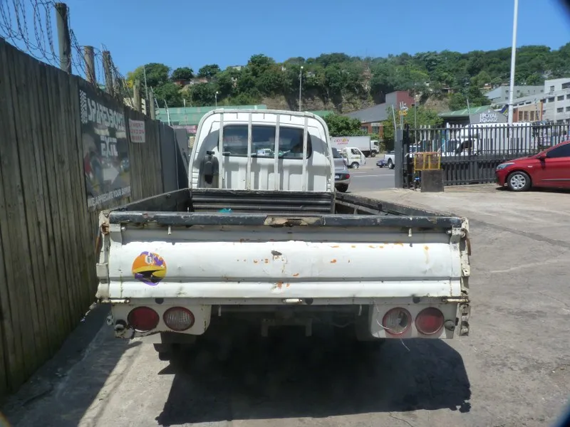 2016 Kia K-Series Pick-Up J2 view 6