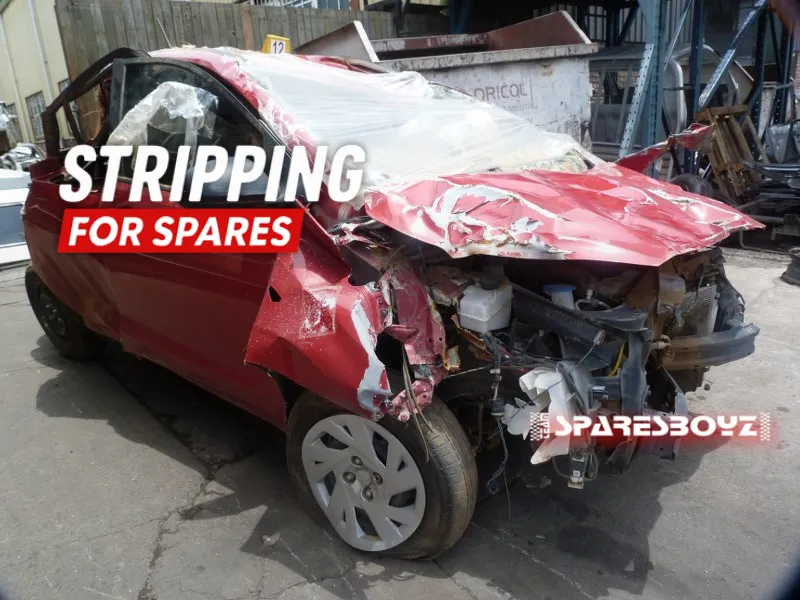 2024 Hyundai Grand i10 view 2