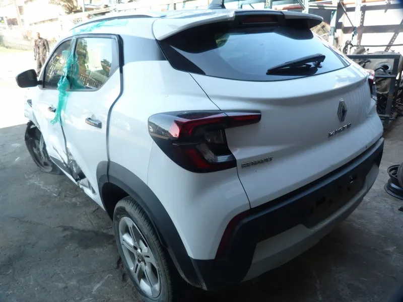 2023 Renault Kiger B4DA view 7