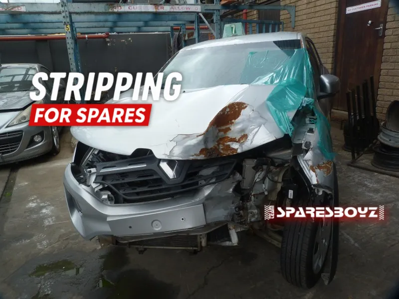 2020 Renault Kwid B4D view 2