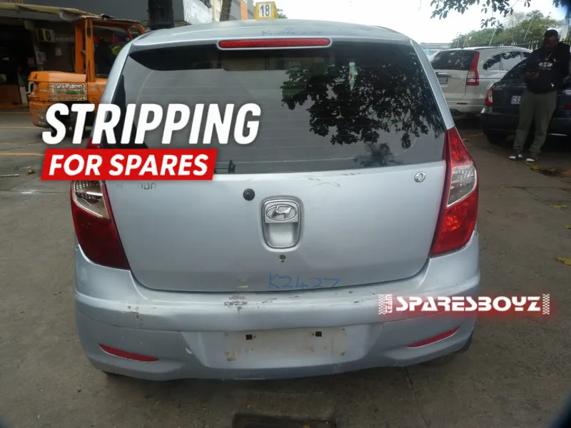 2011 Hyundai i10 G4HG view 2