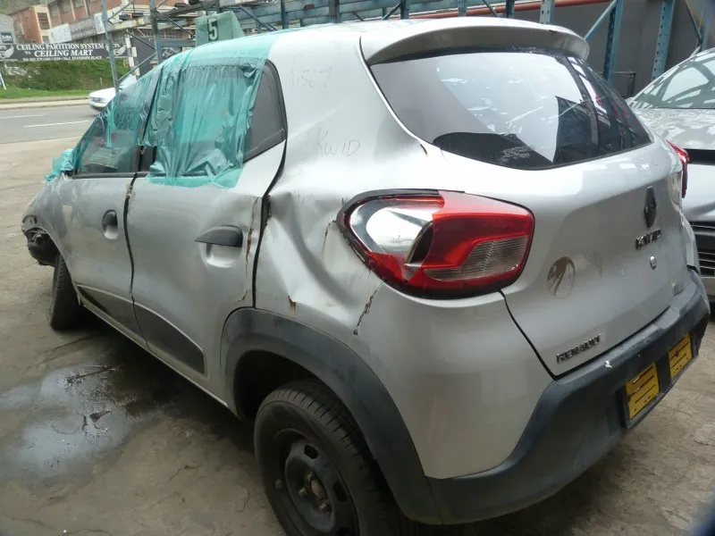 2018 Renault Kwid  view 5