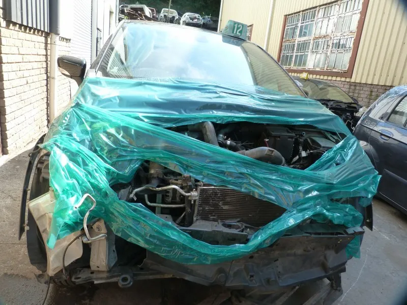 2016 Renault Captur H4B view 2