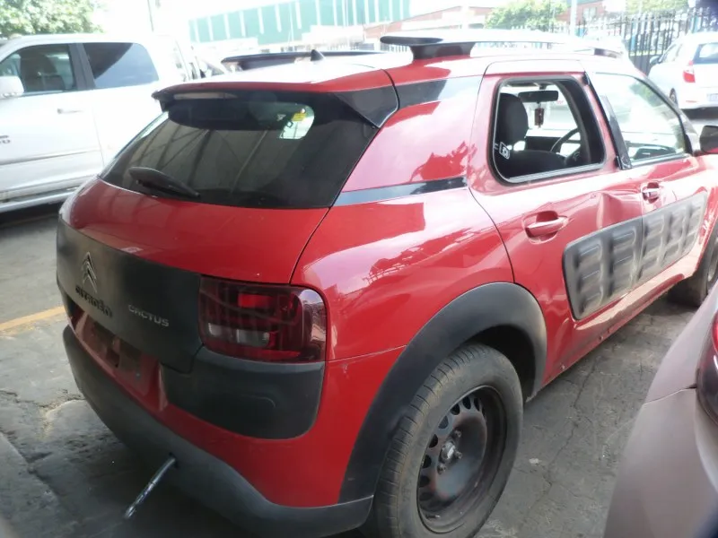 2016 Citroën C4  view 7