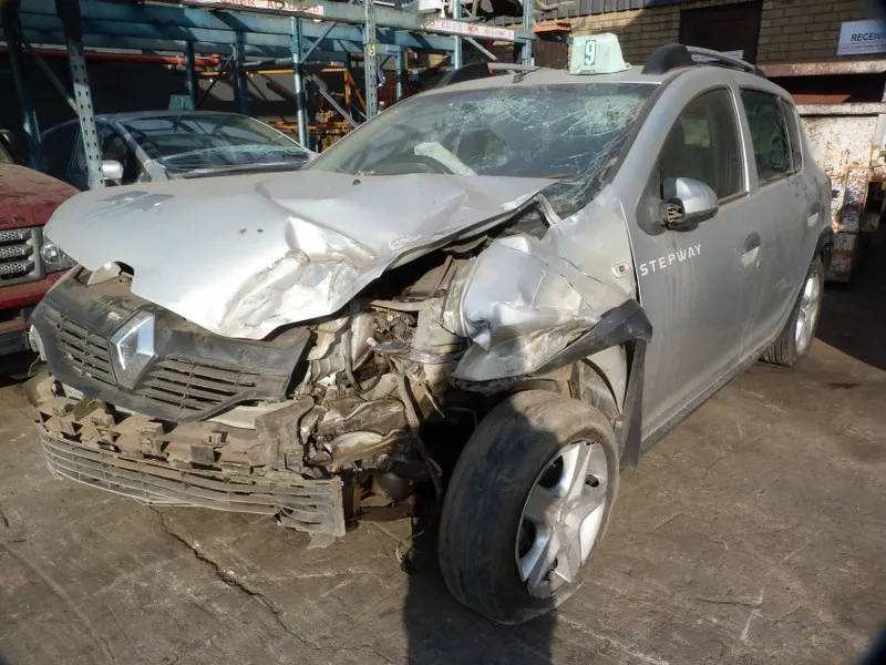 2016 Renault Sandero view 2