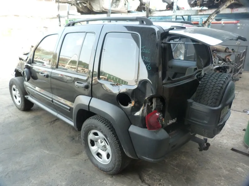 2007 Jeep Cherokee  view 5
