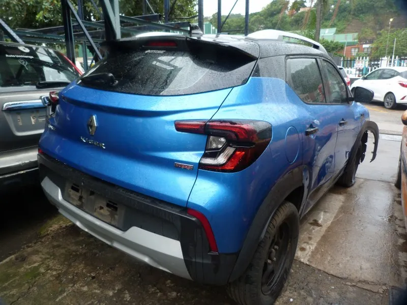 2022 Renault Kiger HR4 view 6