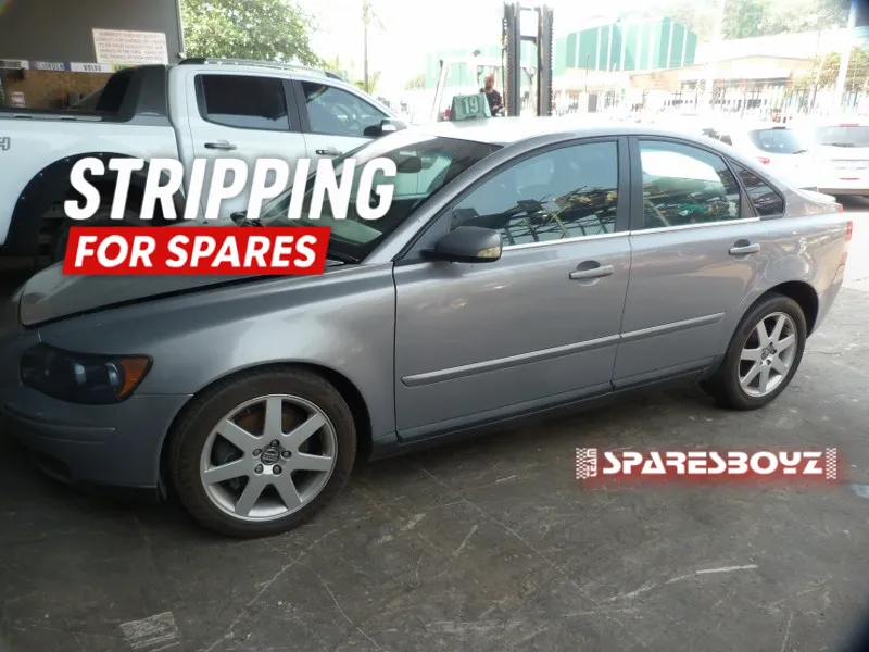 2004 Volvo S40 B5254T Stripping For Spares