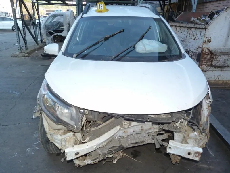 2018 Honda BR-V L15Z1 view 2