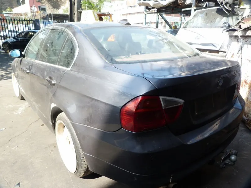 2008 BMW 3 Series N52N view 6