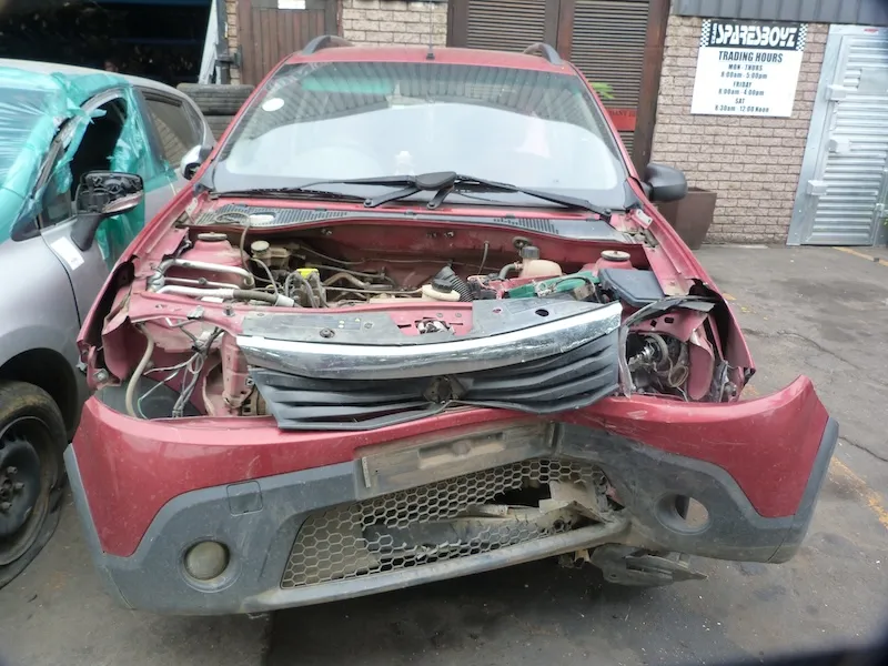 2013 Renault Sandero  view 2